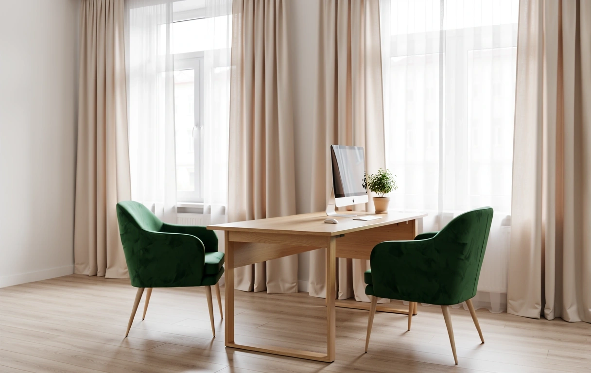 Wnętrze poradni DietCoach Poznań