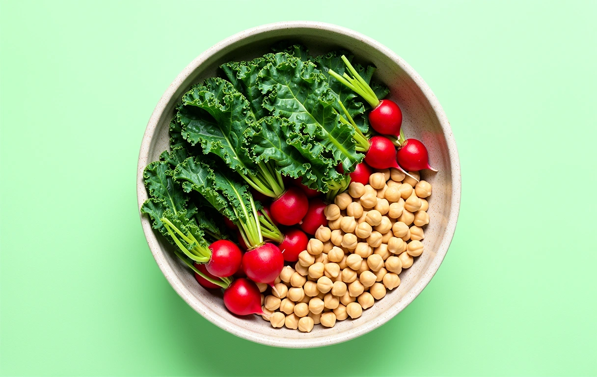 Zdrowe składniki diety