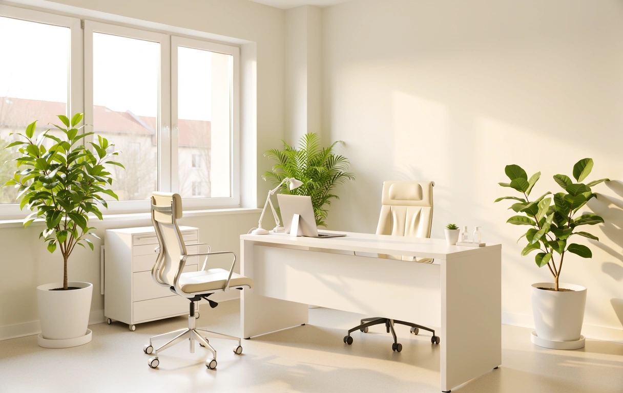 Bezpieczeństwo danych w gabinecie